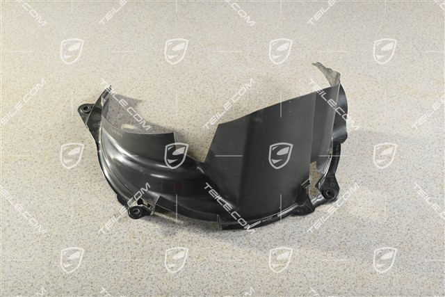 Lüfterzarge / Luftführung