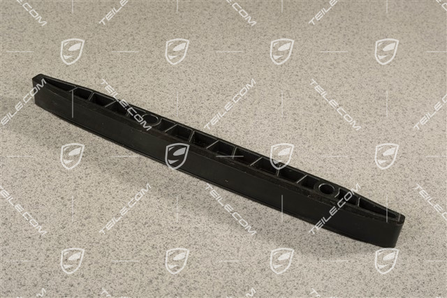 Guide rail for the timing chain