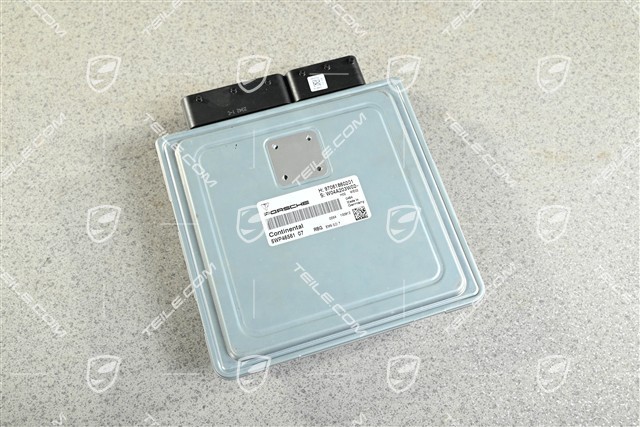 Engine control unit DME