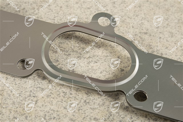 Uszczelka kolektora wydechowego, L=R