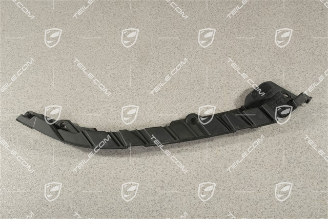 Bumper bracket, below headlight, Sport Design Package, L