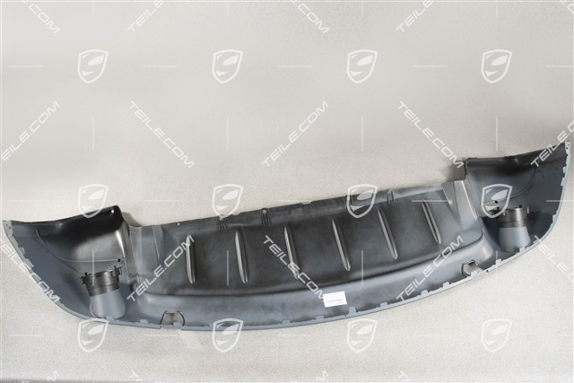 Aero Kit front spoiler, Turbo