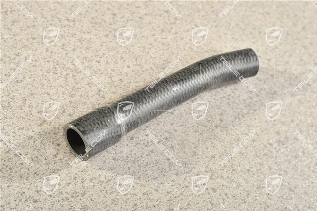 Coolant hose, Turbo