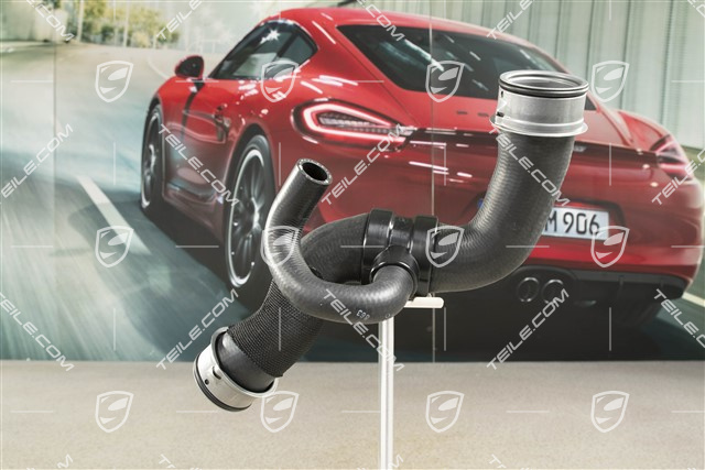 Wasserschlauch, Rücklauf