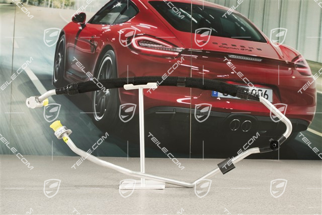 3,0L, Przewód układu klimatyzacji / A/C