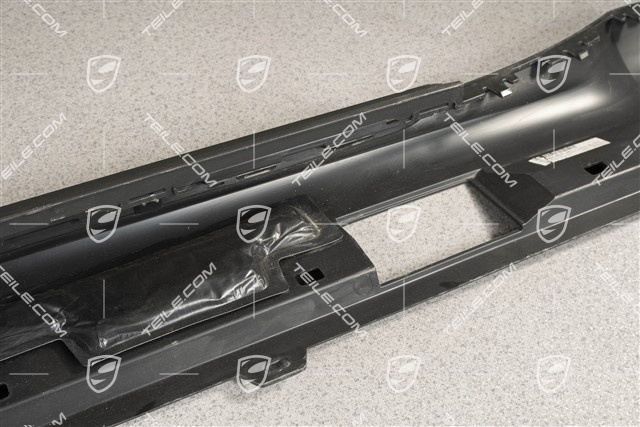 Schwellerblende, lange Radstand, ohne Sport Design Paket, L