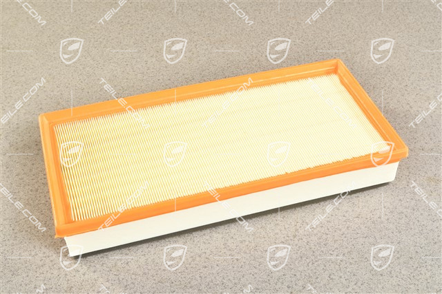 Wkład filtra powietrza, kraje o podwyższonym zakurzeniu, L=R