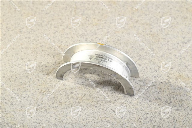 Crankshaft Thrust Bearing shell, upper