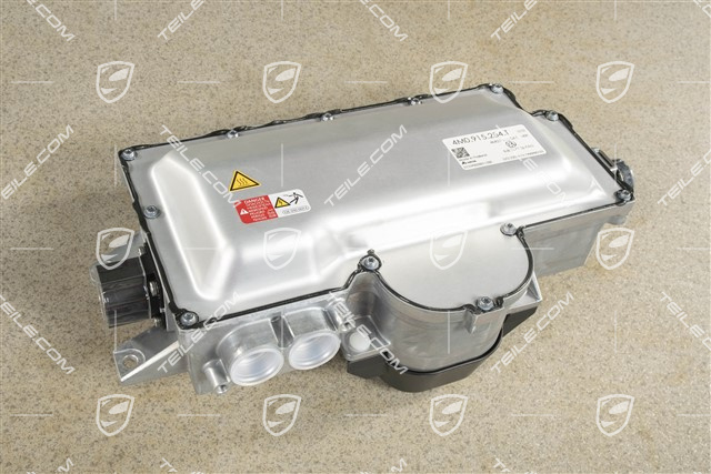 Relay plate, Hybrid battery
