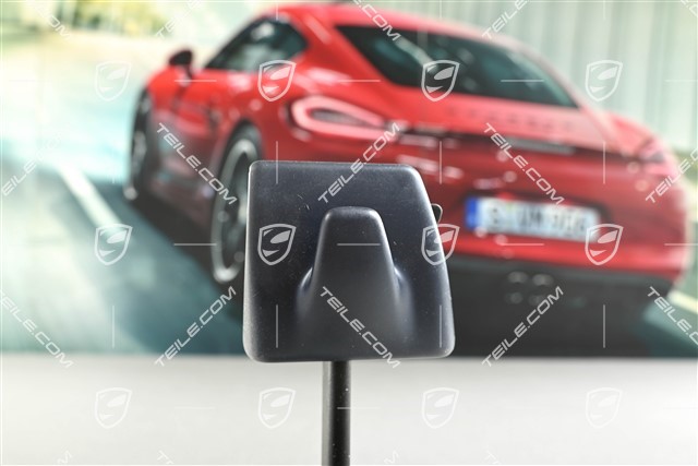 Haczyk Wieszak, niebieski, L