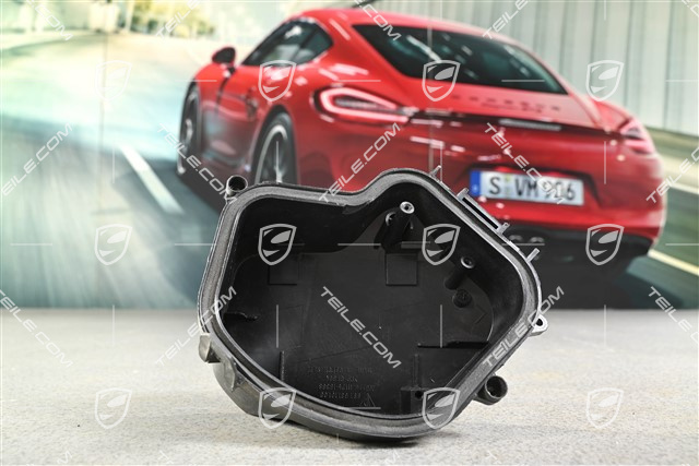 Xenon Scheinwerfer Gehäuse Schutzhaube, L