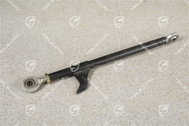 Push rod, Foot brake
