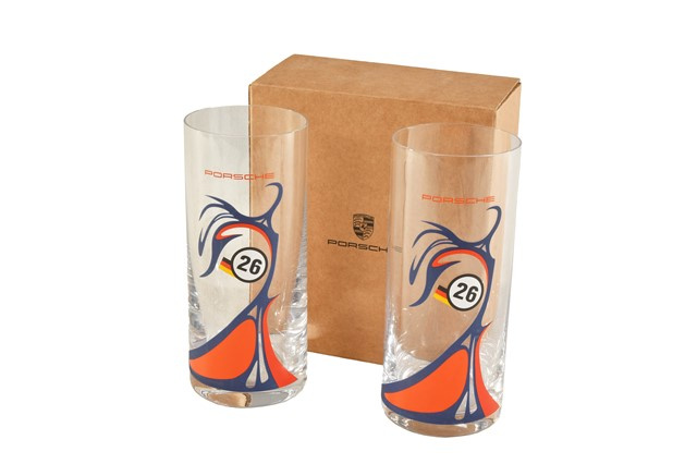 Longdrink–Gläser–Set – 917 Sau