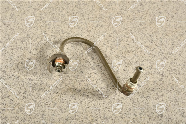Brake line, L