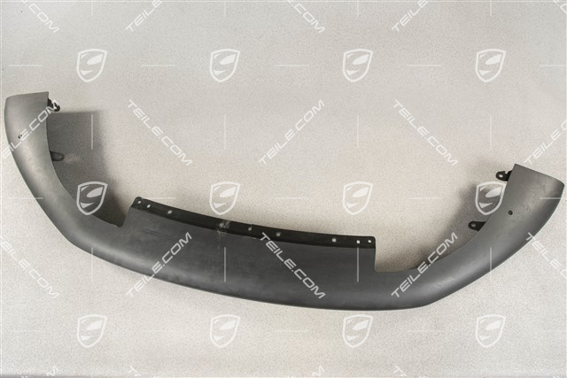 Front spoiler, Basic bumper, ON-ROAD