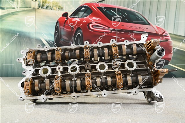 S / Turbo 4,5L, Nockenwellengehäuse, Zyl. 1-4