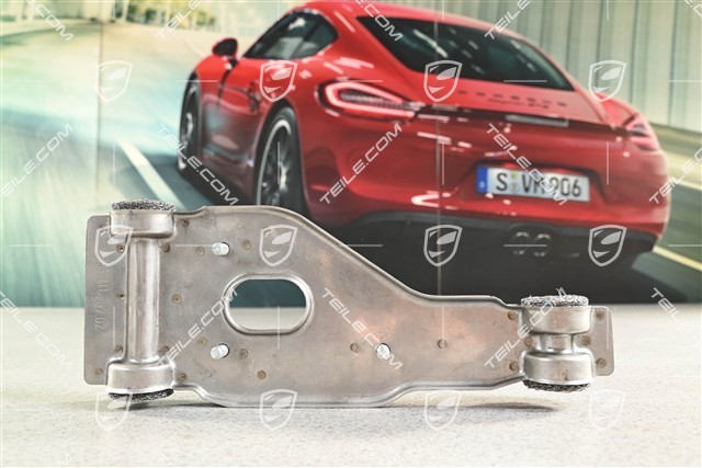 Halter für Schalldämpfer, L