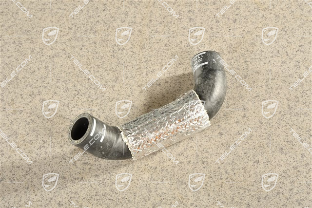 3,0 TDI, Coolant hose