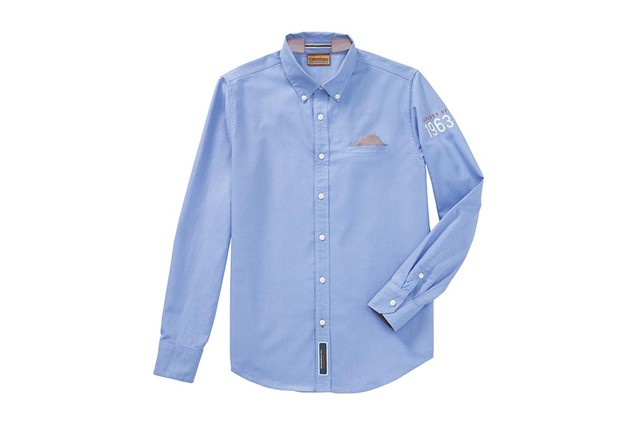Men’s shirt – Classic Collection XXL 56