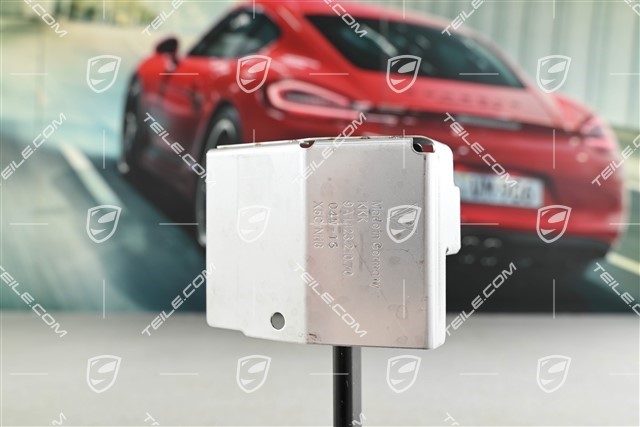 Heat shield, cyl. 4-6, Turbo