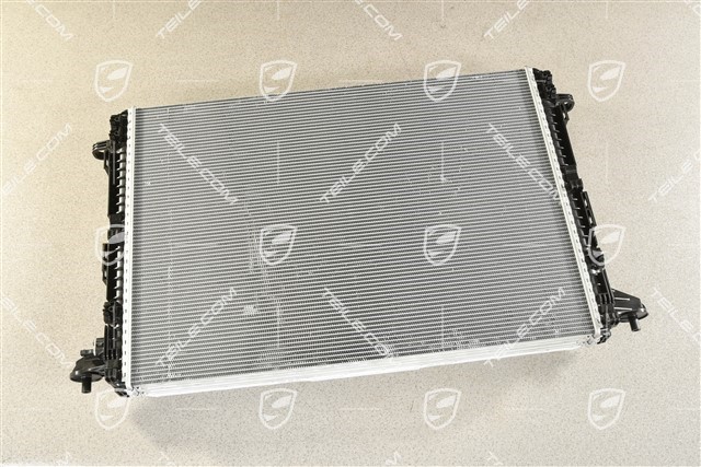 4,0L Turbo, Wasserkühler