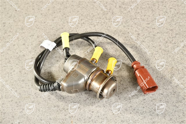 Urea solution injector ADblue