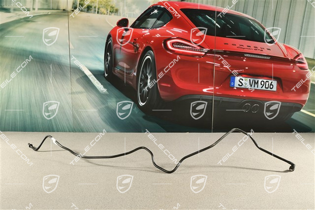 Spülluftleitung Luftschlauch