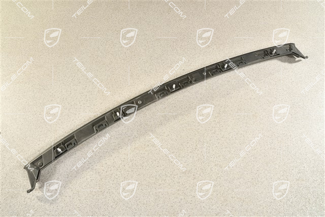 Cover rear upper, GTS