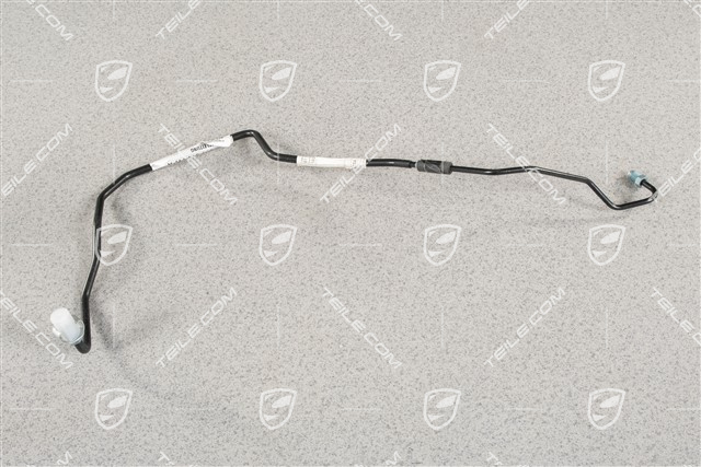 Bremsrohr von Hydrauliksystem zum Bremsschlauch