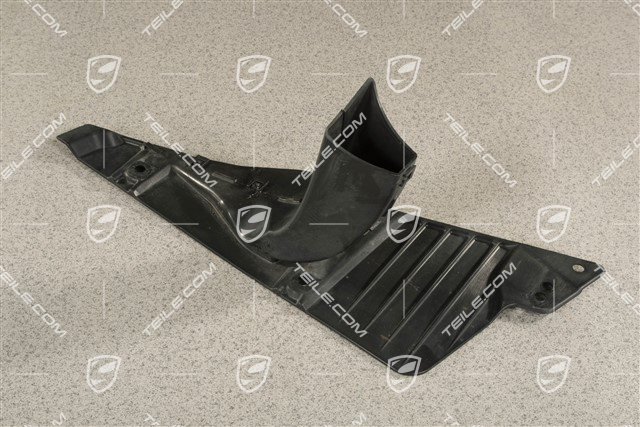 Turbo / GT3, Prowadnica powietrza podwozie, L