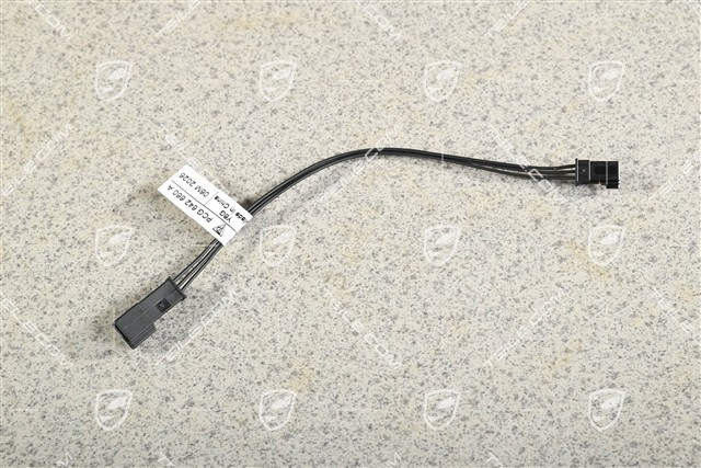 Windshield antenna plug adapter, Porsche Classic PCCM Plus