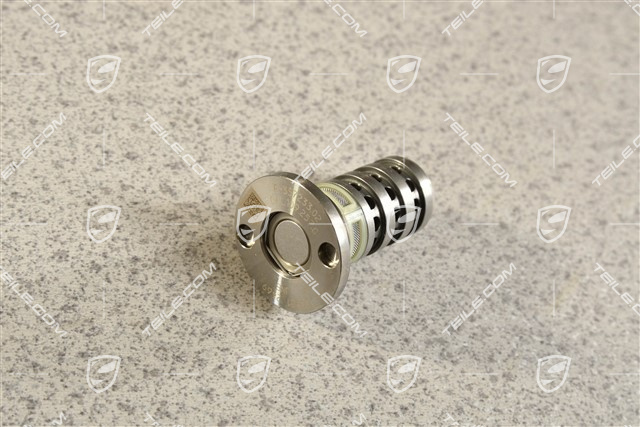 Camshaft / Variable Timing Adjuster Valve / actuator