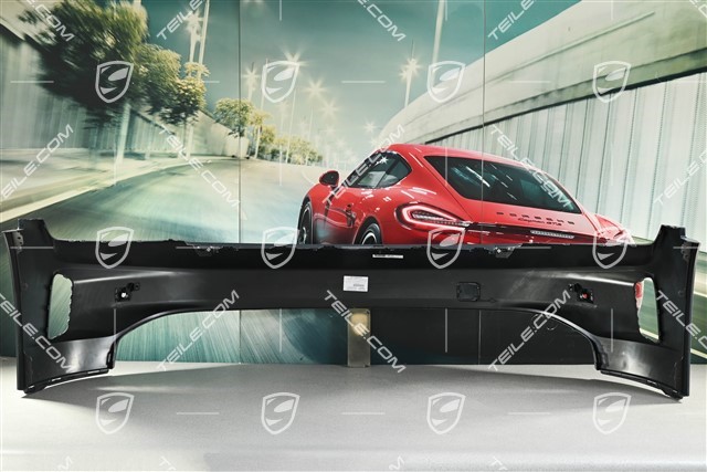 Sport Design, Zderzak przedni, czujniki parkowania