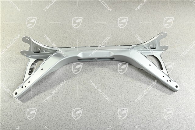 Spyder, Hinten Fahrschemel Transverse