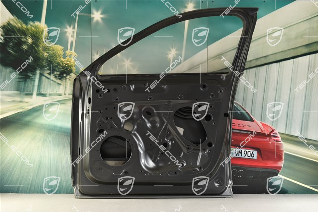 Vordertür, Aussenhaut / Rohbautür, Coupé, R