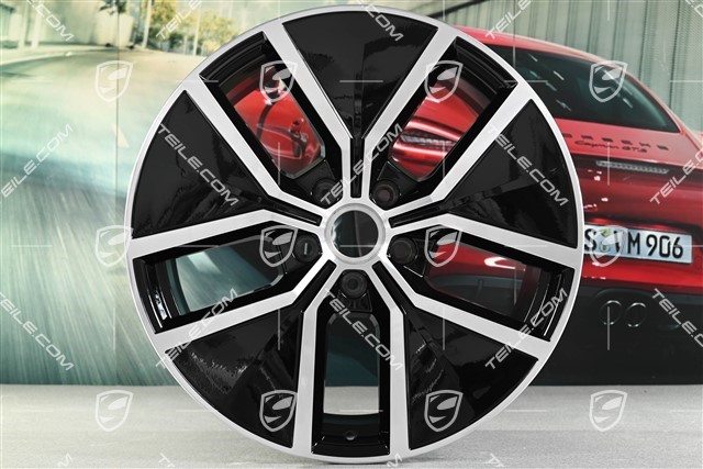 21" Felga Cayenne AeroDesign, 9,5J x 21 ET46