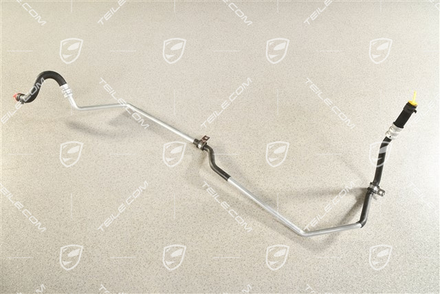 Hydraulikleitung Servoleitung, Rücklaufleitung, S Hybrid