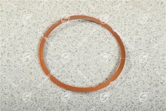 Dichtung 0,50mm, Zylinderfussdichtung, 2,7L