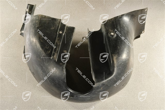 S2 / Turbo, Radhausschale vorne, L