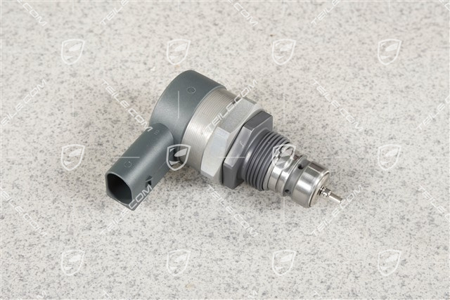 Fuel pressure regulator Diesel