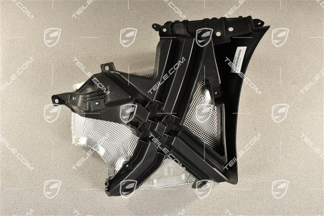 Halter seitlich, GT3 RS, R