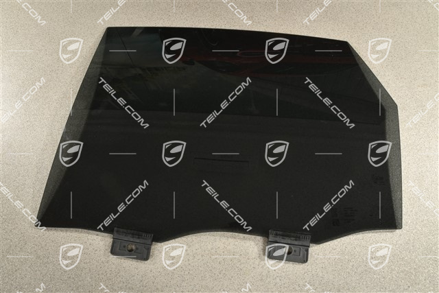 Türfensterscheibe, hinten, Privacy stark getönt, L