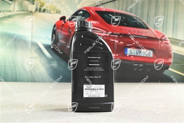 Coolant additive