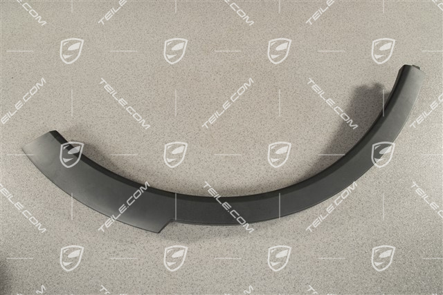 OFFROAD, Nakładka / poszerzenie błotnika tylnego, czarna, R