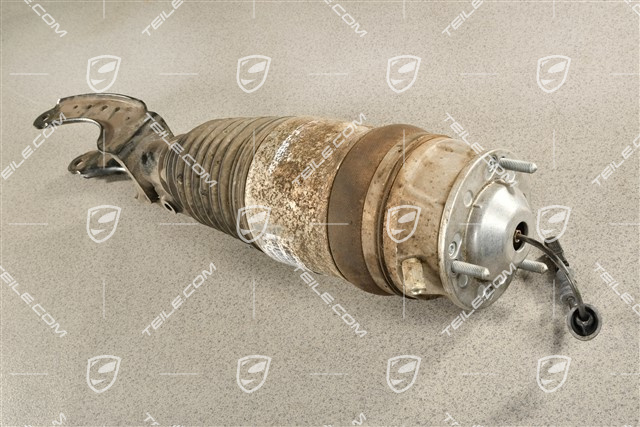 3,6L / 3,0 TDI / 4,2 TDI, Stossdämpfer / Schwingungsdämpfer Komplett, Luftfederung, VA, PASM, R