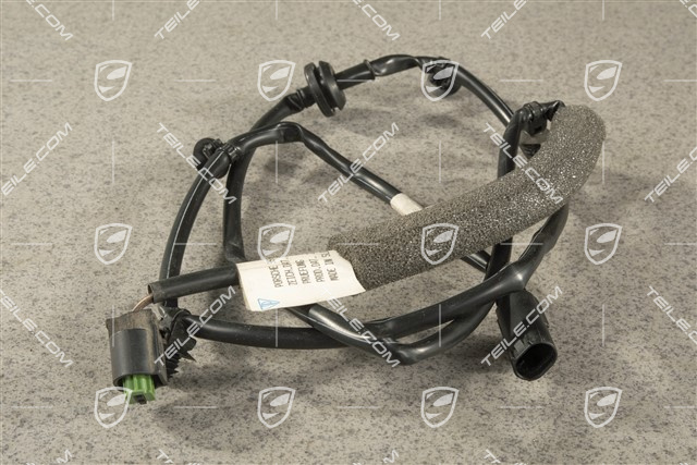 Aerokit Cup / Sport Design Package, Wiring harness Additional brake stop light / 3rd brake stop light