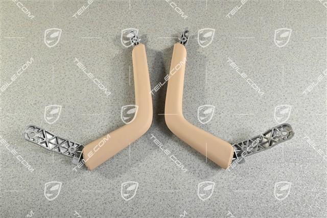 Haltergriff Satz, mittelkonsole, Leder, Mojave, L+R