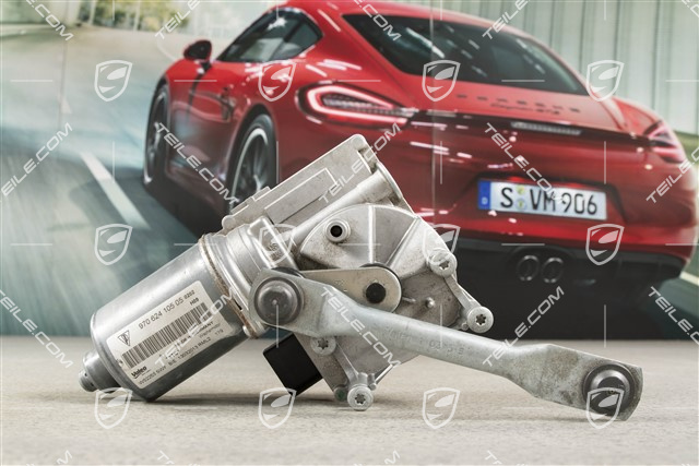 Silnik mechanizmu wycieraczek