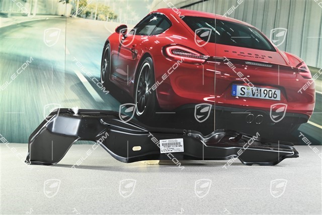 Tankauflagetraeger, L