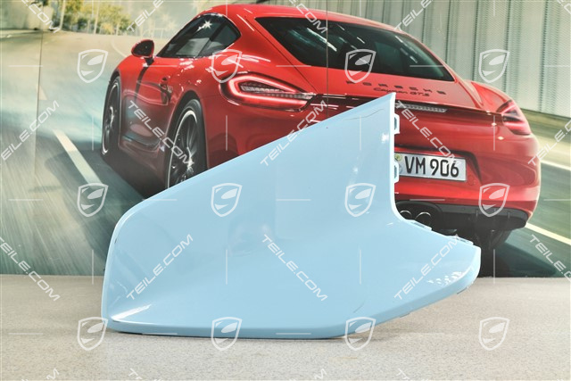 Turbo / Sport Design / Offroad Design, Blenda wlotu powietrza zderzaka przedniego, L